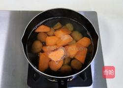 栗子红薯甜汤的做法图解4