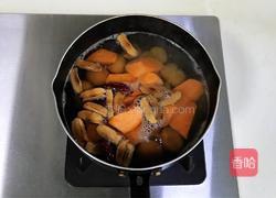 栗子红薯甜汤的做法图解5