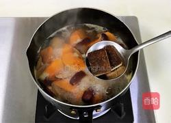 栗子红薯甜汤的做法图解6