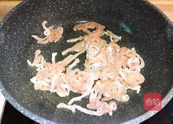 仔姜肉丝的做法图解7
