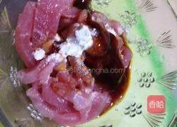 黄瓜肉卷饼的做法图解3