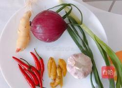 香辣鸡杂的做法图解2