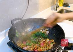 香辣鸡杂的做法图解11