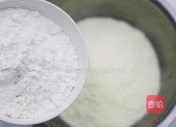 奶香米饼的做法图解3