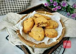 酥掉渣的核桃酥的做法图解10