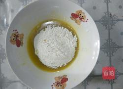 酥掉渣的核桃酥的做法图解4