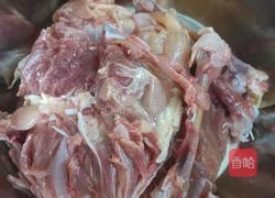 可乐柠檬鸡腿的做法图解1