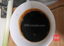 可乐柠檬鸡腿的做法图解3