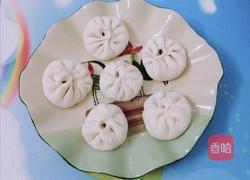 豆沙包的做法图解18