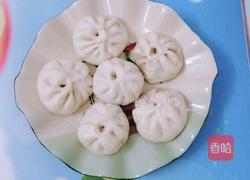 豆沙包的做法图解20