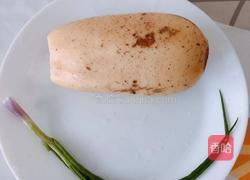 清炒藕片的做法图解1