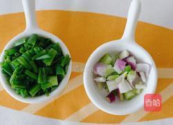 清炒藕片的做法图解4