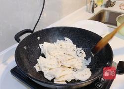 清炒藕片的做法图解6