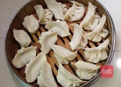 芹菜猪肉陷的做法图解8