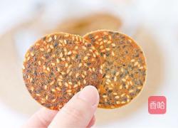 芝麻薄脆的做法图解12