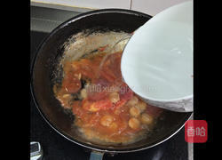 番茄鸡蛋面的做法图解6