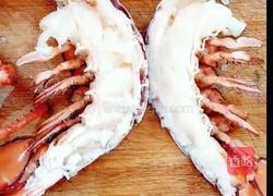 波士顿龙虾三吃的做法图解4