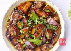 红烧茄子的做法图解17