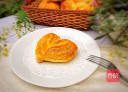 爱心椰蓉包的做法图解24