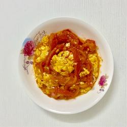 西红柿炒鸡蛋的做法[图]