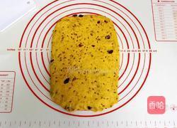 亚麻籽南瓜软欧的做法图解10