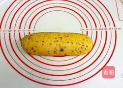 亚麻籽南瓜软欧的做法图解11