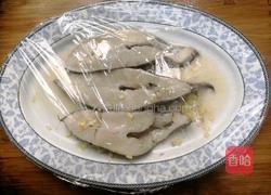 香煎鳕鱼的做法图解5