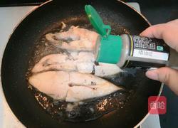 香煎鳕鱼的做法图解9