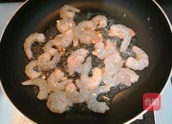 杏鲍菇虾仁的做法图解9