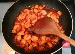 杏鲍菇虾仁的做法图解18