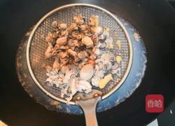 浇汁生蚝的做法图解13