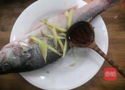 清蒸鲈鱼的做法图解4
