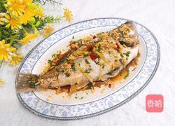 清蒸鲈鱼的做法图解15