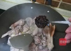 红烧鹅肉的做法图解5