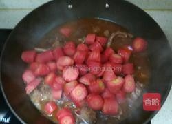 红烧鹅肉的做法图解8