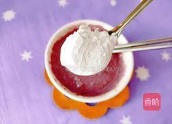 鲜虾紫薯煎饼的做法图解6