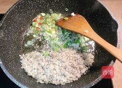 芹菜炒肉末的做法图解6