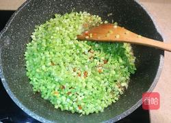 芹菜炒肉末的做法图解8