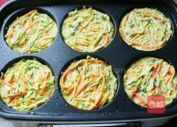 香煎南瓜丝鸡蛋饼的做法图解11