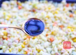 欧阳娜娜同款无米炒饭的做法图解12