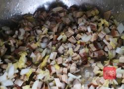 素包子的做法图解4