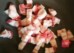 无糖无油无盐简易版红烧肉（高脂低碳）无麸质的做法图解2