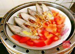 番茄蒸海鱼的做法图解11