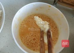 酥炸鳕鱼块的做法图解5