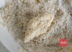酥炸鳕鱼块的做法图解6