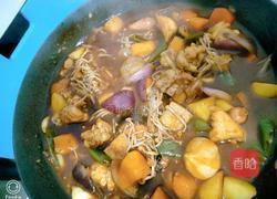 三汁焖锅的做法图解6