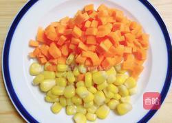 爆浆芝士虾仁三明治的做法图解3