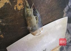 油焖虾的做法图解2