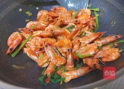 油焖虾的做法图解11