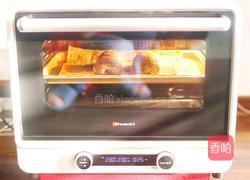 土豆菠萝包的做法图解6